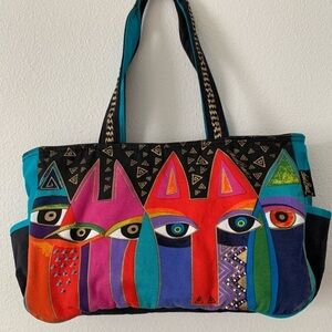 Laurel Burch bag